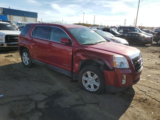 Photo 4 from auction – 2015 GMC TERRAIN SL with VIN 2GKFLVEK7F6329954