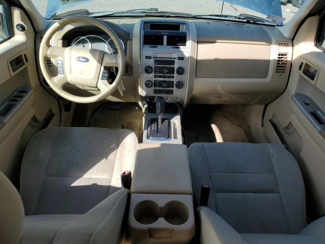 Photo 8 from auction – 2011 FORD ESCAPE XLT with VIN 1FMCU9D74BKA96201