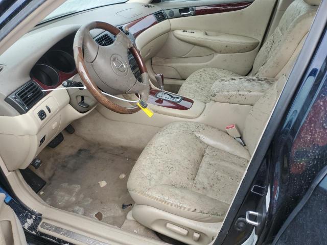 Photo 7 from auction – 2002 LEXUS ES 300 with VIN JTHBF30G925026574