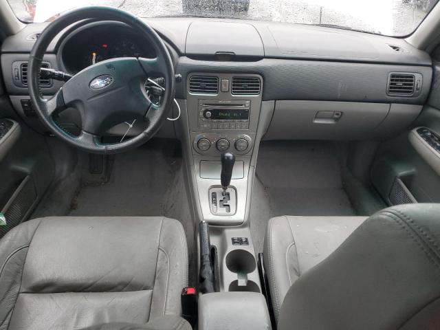 Photo 8 from auction – 2004 SUBARU FORESTER 2 with VIN JF1SG65654H723621