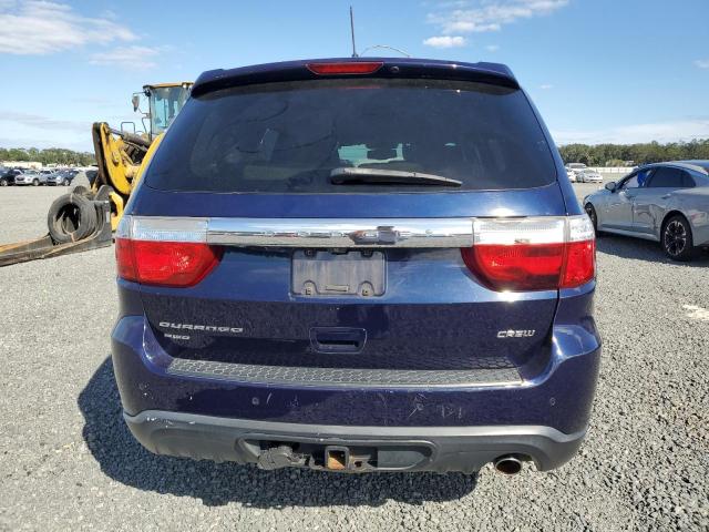 Photo 6 from auction – 2012 DODGE DURANGO CR with VIN 1C4RDJDG6CC159360