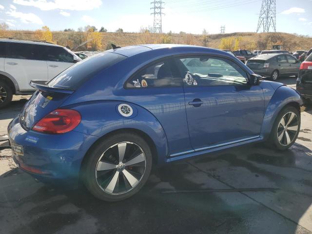 Photo 3 from auction – 2014 VOLKSWAGEN BEETLE TUR with VIN 3VWVS7AT7EM636837