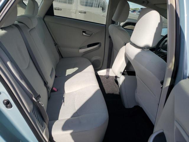 Photo 10 from auction – 2012 TOYOTA PRIUS with VIN JTDKN3DU6C5478794