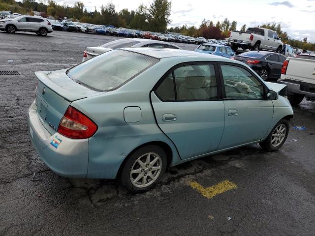 Photo 3 from auction – 2001 TOYOTA PRIUS with VIN JT2BK12U710036562