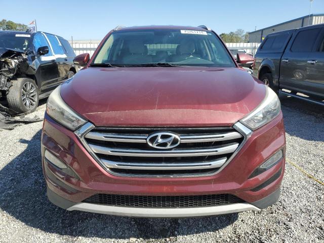 Photo 5 from auction – 2017 HYUNDAI TUCSON LIM with VIN KM8J33A22HU366331