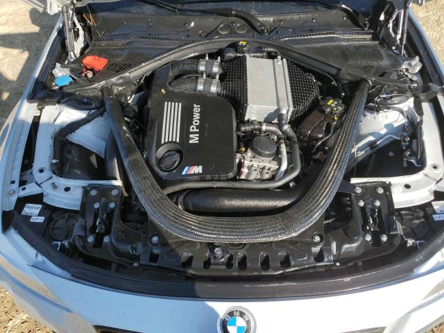 Photo 11 from auction – 2016 BMW M3 with VIN WBS8M9C53G5E68669