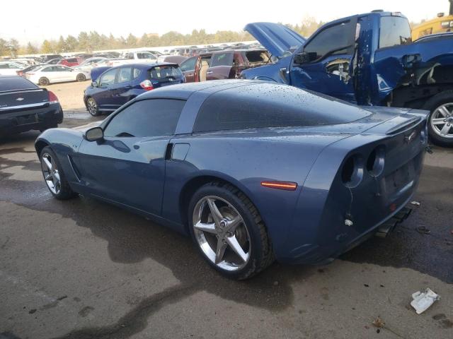 Photo 2 from auction – 2011 CHEVROLET CORVETTE with VIN 1G1YE2DW7B5105941