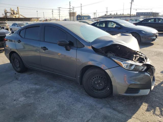 Photo 4 from auction – 2021 NISSAN VERSA S with VIN 3N1CN8BV3ML856894