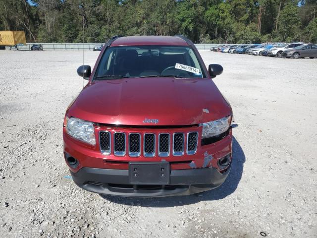 Photo 5 from auction – 2011 JEEP COMPASS SP with VIN 1J4NT1FA1BD176693