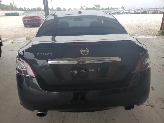 Photo 6 from auction – 2012 NISSAN MAXIMA S with VIN 1N4AA5AP4CC869185