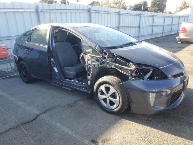 Photo 4 from auction – 2015 TOYOTA PRIUS with VIN JTDKN3DUXF0480310