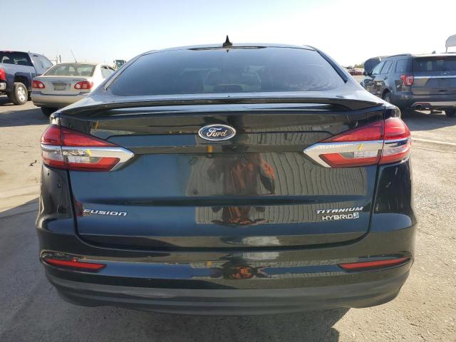 Photo 6 from auction – 2019 FORD FUSION TIT with VIN 3FA6P0RU8KR118950