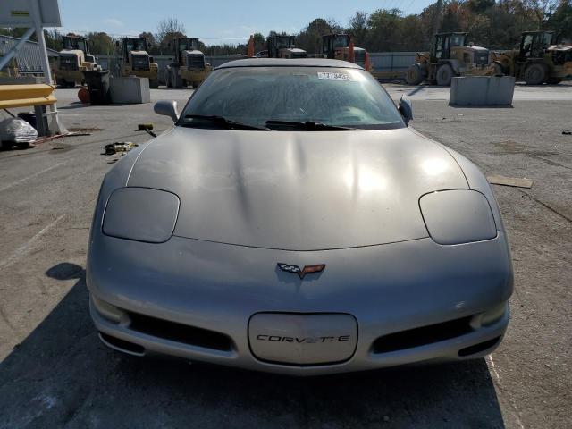 Photo 5 from auction – 2000 CHEVROLET CORVETTE with VIN 1G1YY22G7Y5112660