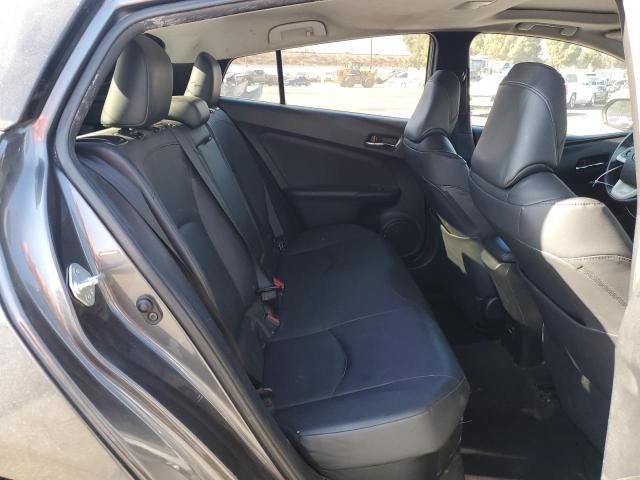 Photo 10 from auction – 2016 TOYOTA PRIUS with VIN JTDKARFU7G3512349