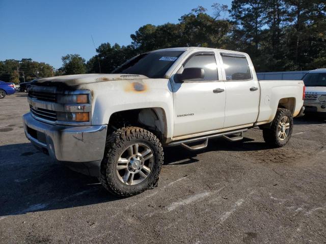 CHEVROLET SILVERADO 2015 with VIN 1GC1KUE89FF665358 - Photo from auction