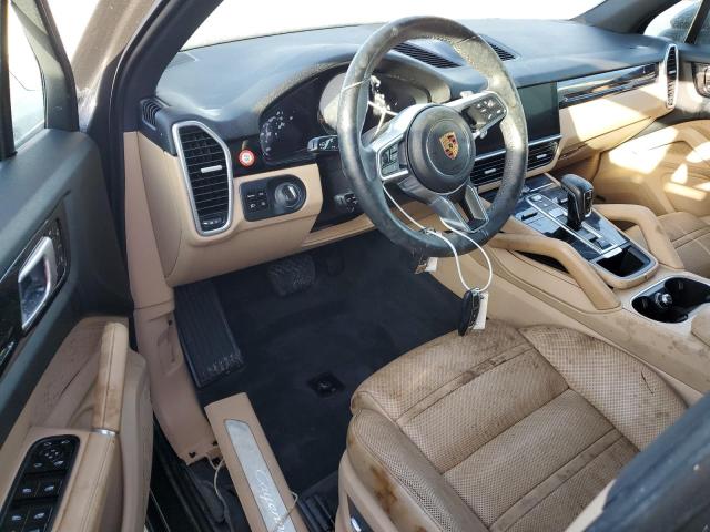 Photo 8 from auction – 2019 PORSCHE CAYENNE with VIN WP1AA2AY6KDA07532
