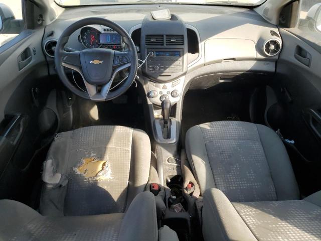 Photo 8 from auction – 2015 CHEVROLET SONIC LS with VIN 1G1JA5SG1F4133739