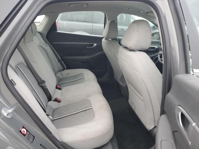 Photo 10 from auction – 2021 HYUNDAI SONATA SE with VIN 5NPEG4JA2MH103879