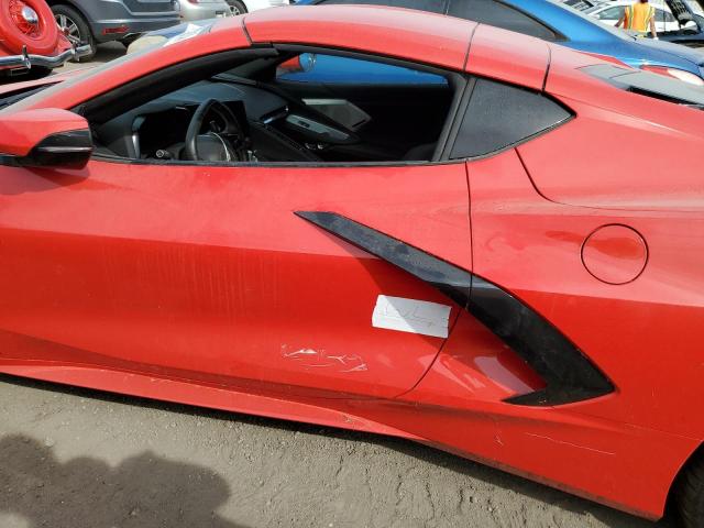 Photo 12 from auction – 2020 CHEVROLET CORVETTE S with VIN 1G1Y72D48L5103545