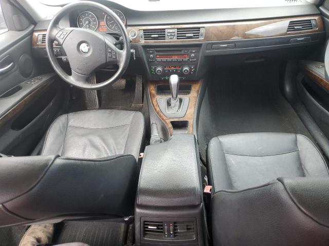 Photo 8 from auction – 2009 BMW 335 I with VIN WBAPM77539NL88402