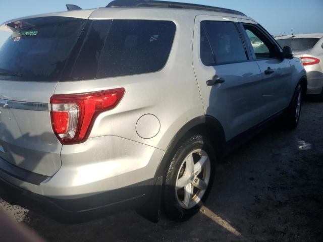 Photo 3 from auction – 2019 FORD EXPLORER with VIN 1FM5K7B83KGA04626