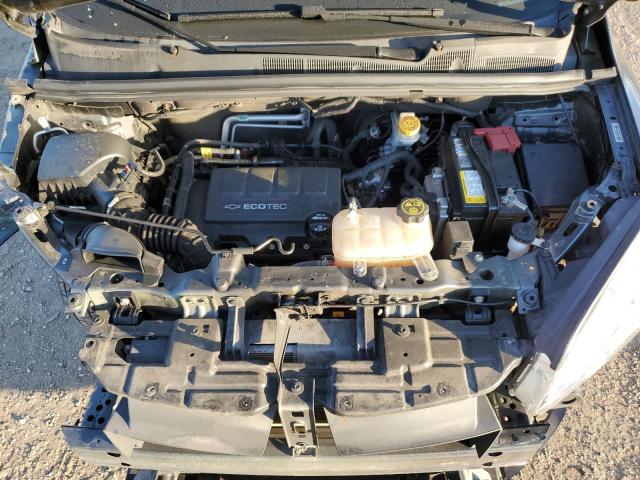 Photo 12 from auction – 2016 CHEVROLET TRAX 1LT with VIN 3GNCJLSB7GL249264