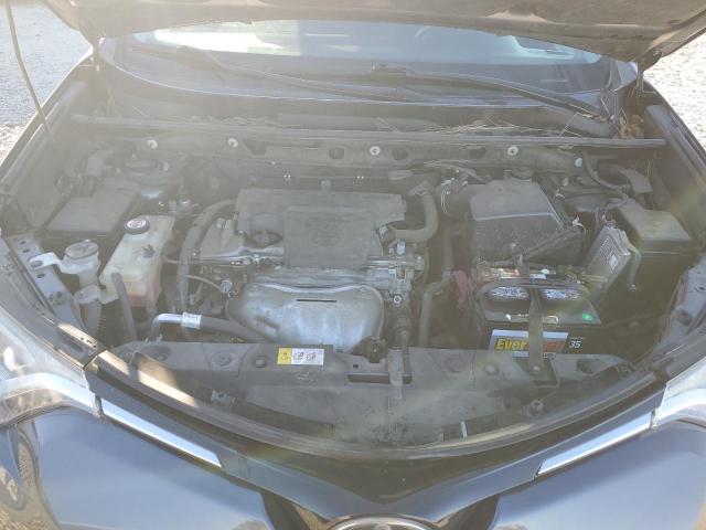 Photo 12 from auction – 2017 TOYOTA RAV4 LE with VIN JTMZFREV7HJ702014