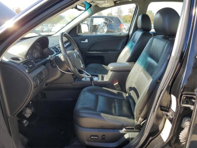 Photo 7 from auction – 2006 MERCURY MONTEGO PR with VIN 1MEHM42106G602495