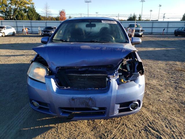 Photo 5 from auction – 2008 CHEVROLET AVEO BASE with VIN KL1TD56698B216687