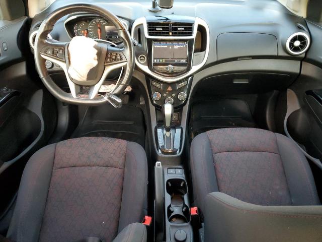 Photo 8 from auction – 2020 CHEVROLET SONIC LT with VIN 1G1JD5SB5L4136232