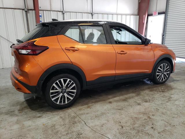 Photo 3 from auction – 2022 NISSAN KICKS SV with VIN 3N1CP5CV7NL494643