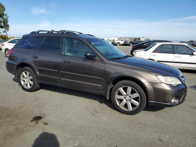 Photo 4 from auction – 2008 SUBARU OUTBACK 2. with VIN 4S4BP61C787333861