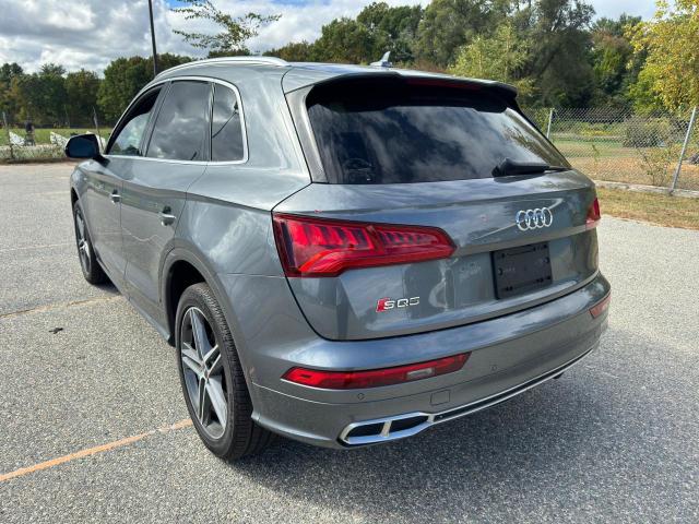 Photo 3 from auction – 2018 AUDI SQ5 PREMIU with VIN WA1A4AFY2J2146301