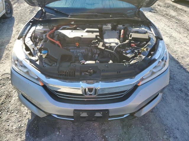 Photo 11 from auction – 2017 HONDA ACCORD HYB with VIN JHMCR6F35HC003296