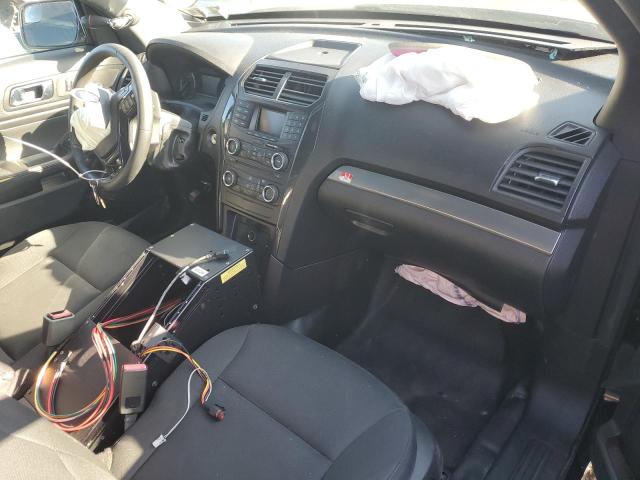 Photo 8 from auction – 2017 FORD EXPLORER P with VIN 1FM5K8AR9HGE15408