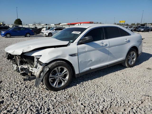 FORD TAURUS SE 2017 with VIN 1FAHP2D80HG109920 - Photo from auction