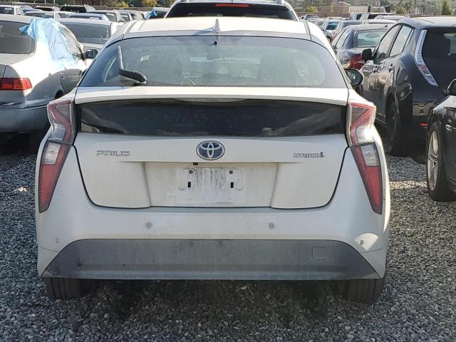 Photo 6 from auction – 2018 TOYOTA PRIUS with VIN JTDKBRFU8J3586724