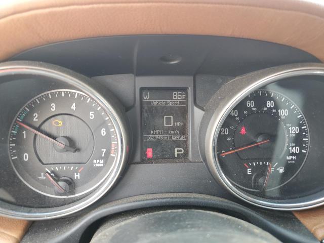 Photo 9 from auction – 2013 JEEP GRAND CHER with VIN 1C4RJFCG4DC654519