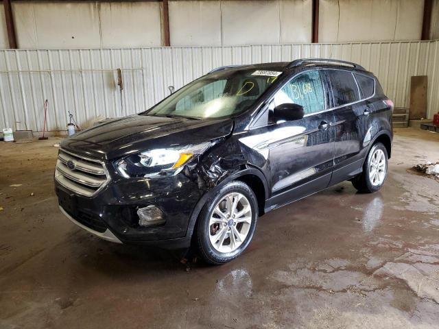 FORD ESCAPE SE 2017 with VIN 1FMCU9GD9HUA05065 - Photo from auction