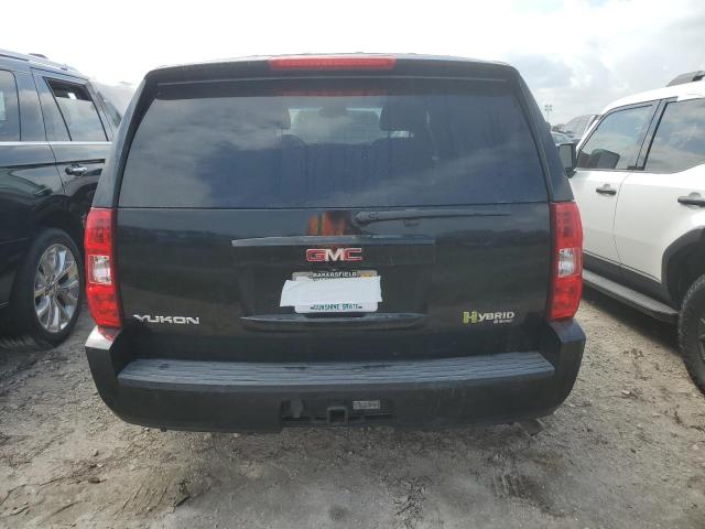 Photo 6 from auction – 2008 GMC YUKON HYBR with VIN 1GKFC13518R211699