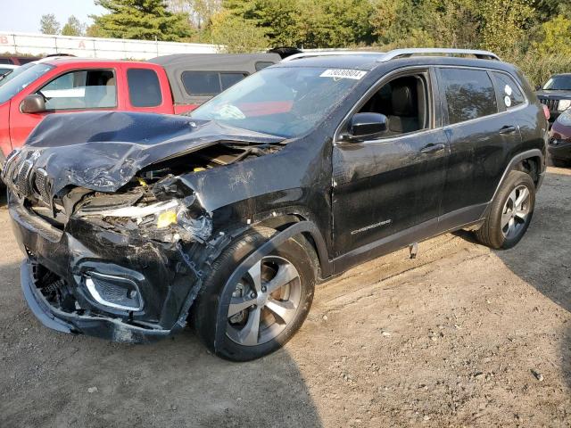 JEEP CHEROKEE L 2020 with VIN 1C4PJMDX6LD647283 - Photo from auction