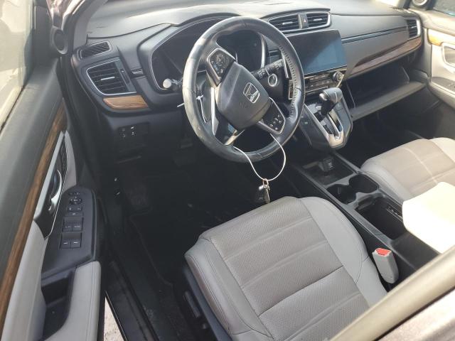 Photo 8 from auction – 2017 HONDA CR-V EXL with VIN 7FARW1H83HE013798