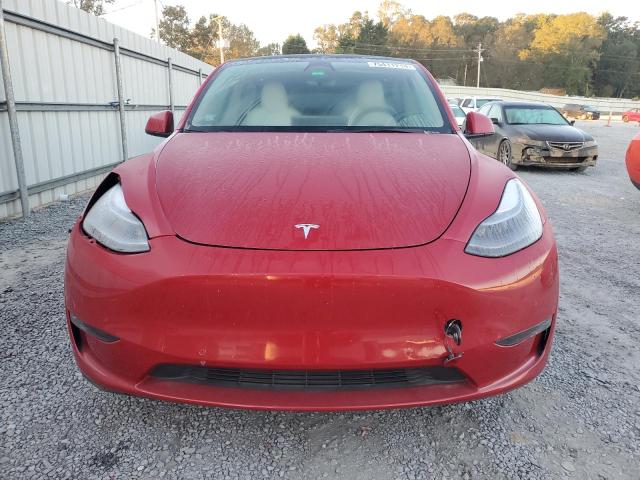 Photo 5 from auction – 2022 TESLA MODEL Y with VIN 7SAYGDEEXNF564146