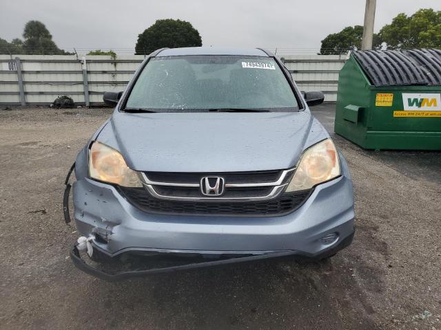 Photo 5 from auction – 2011 HONDA CR-V with VIN 5J6RE3H44BL003299