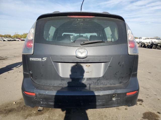 Photo 6 from auction – 2006 MAZDA 5 with VIN JM1CR293160102508