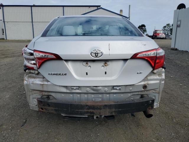 Photo 6 from auction – 2014 TOYOTA COROLLA L with VIN 2T1BURHE7EC015612