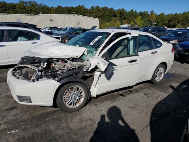 FORD FOCUS SE 2009 with VIN 1FAHP35NX9W225367 - Photo from auction