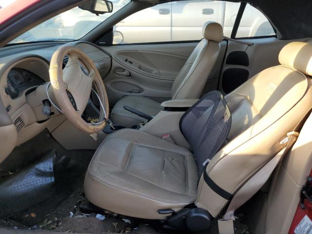 Photo 7 from auction – 1999 FORD MUSTANG with VIN 1FAFP4446XF231749