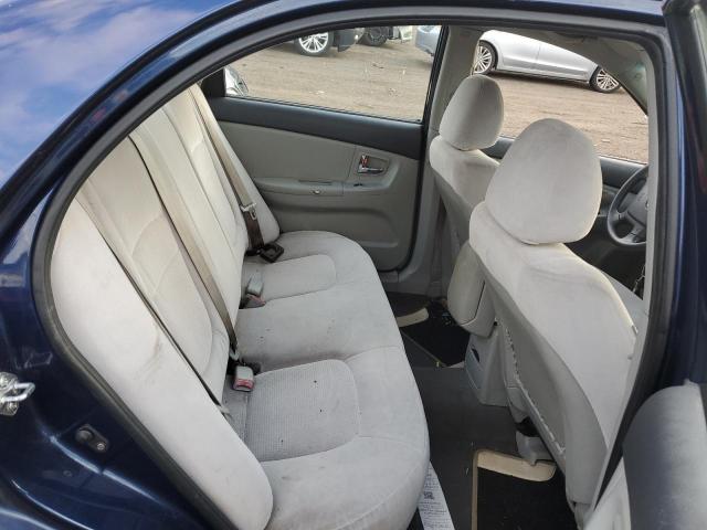 Photo 10 from auction – 2008 KIA SPECTRA EX with VIN KNAFE122185545457