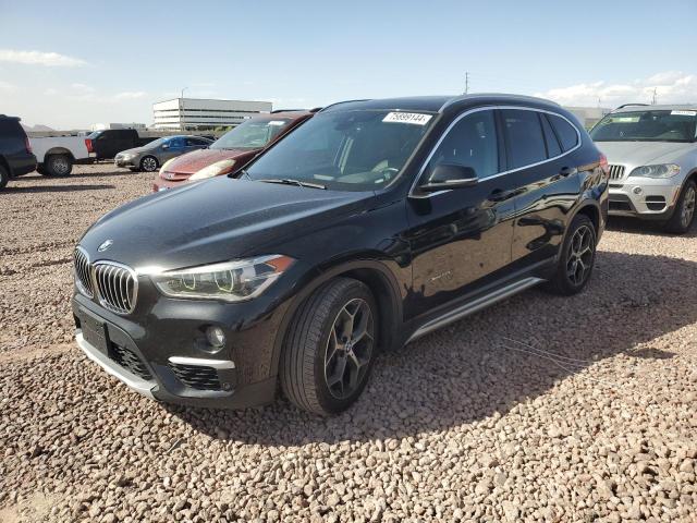 BMW X1 XDRIVE2 2016 with VIN WBXHT3Z30G4A50074 - Photo from auction